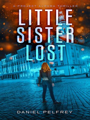cover image of Little Sister Lost